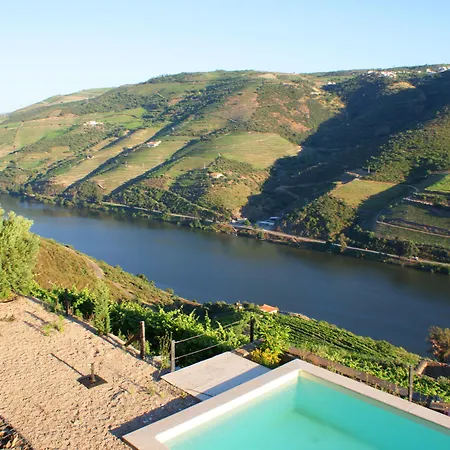 Quinta Da Veiga לינה וארוחת בוקר 4*