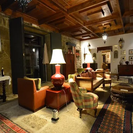 Quinta Da Veiga Bed & Breakfast