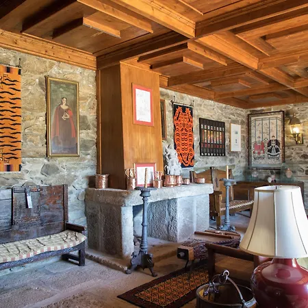 Quinta Da Veiga Panzió Covas do Douro