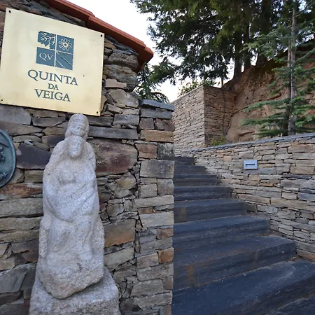 Quinta Da Veiga B&B 코바스도두오로