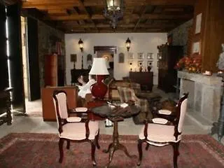 Quinta Da Veiga לינה וארוחת בוקר 4*