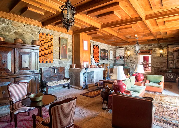 Quinta Da Veiga Bed & Breakfast 3*