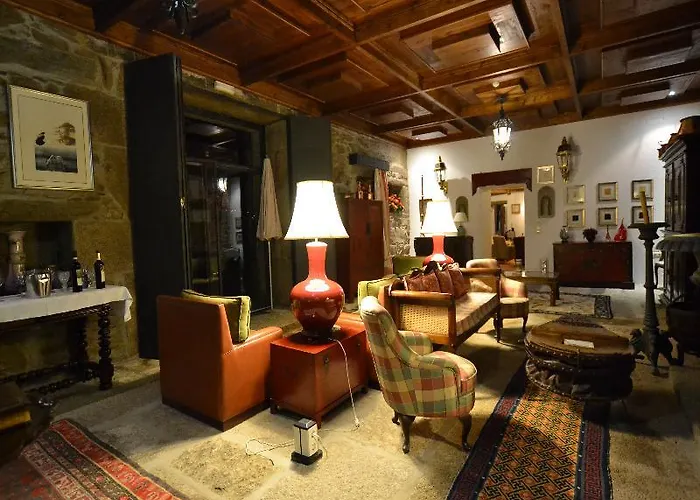 Quinta Da Veiga Bed & Breakfast