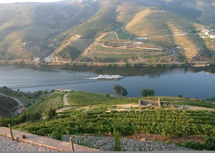 Bed & Breakfast Quinta Da Veiga Covas do Douro