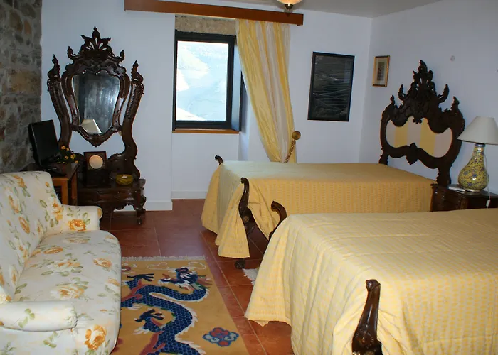 Bed & Breakfast Quinta Da Veiga Covas do Douro