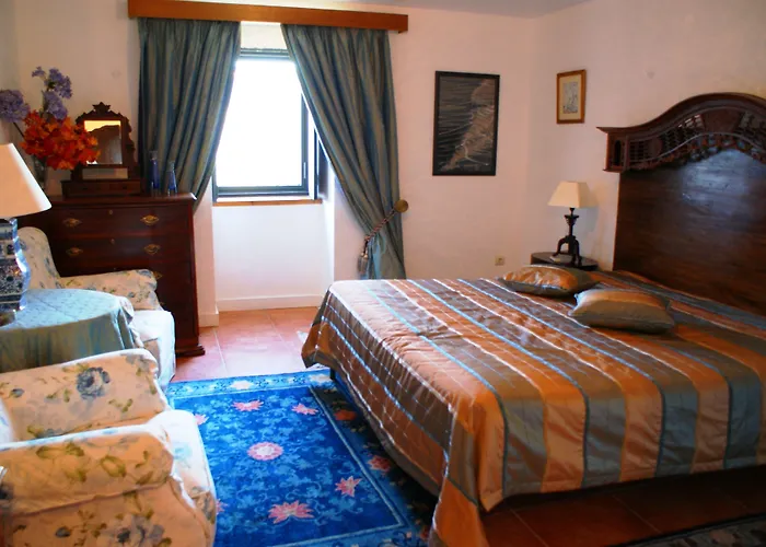 Bed & Breakfast Quinta Da Veiga 3*