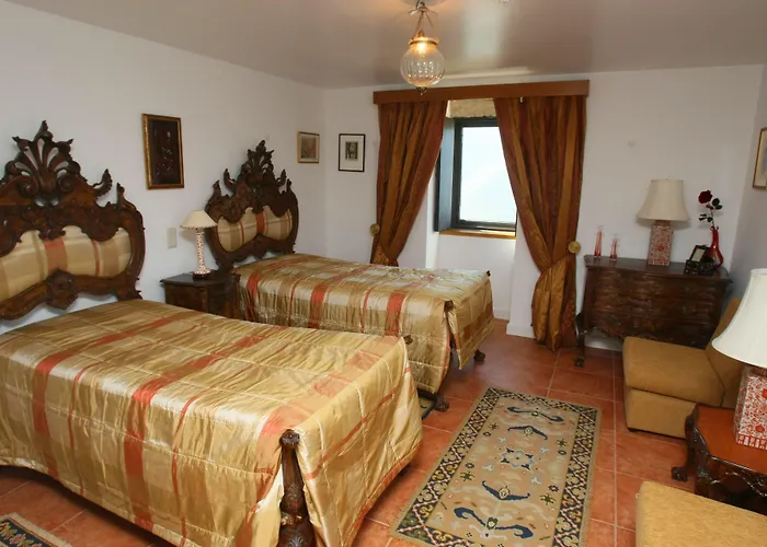 Quinta Da Veiga Bed & Breakfast 3*