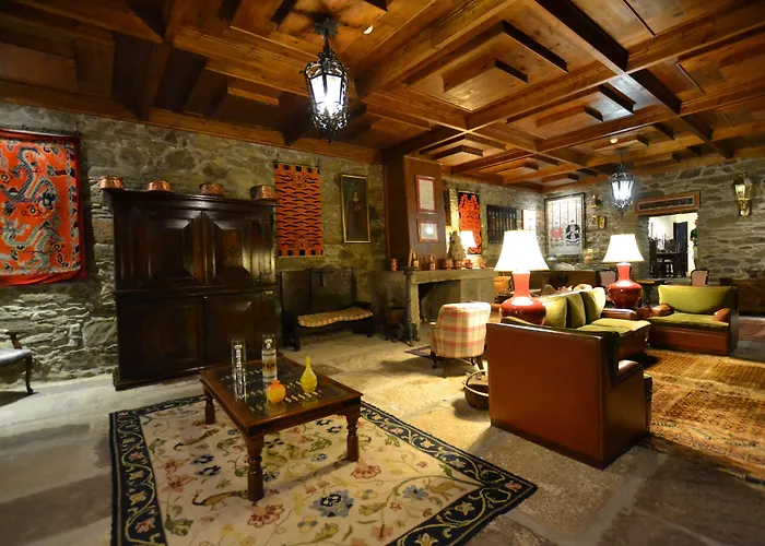 Bed & Breakfast Quinta Da Veiga 3*