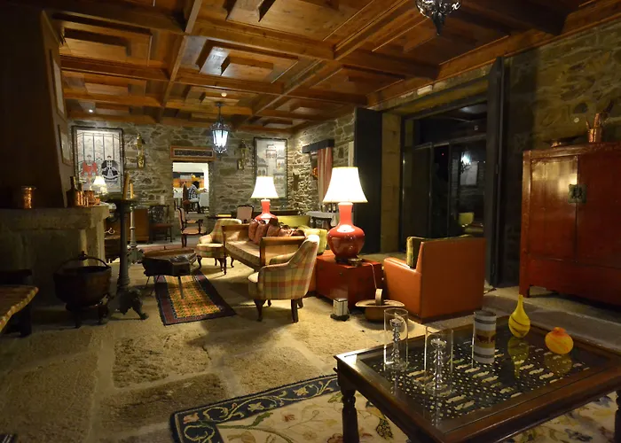 Quinta Da Veiga Bed & Breakfast 3*