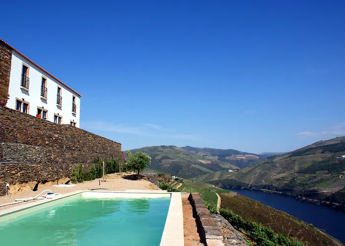 Quinta Da Veiga 3* Covas do Douro