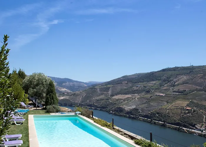 Quinta Da Veiga 3* Covas do Douro