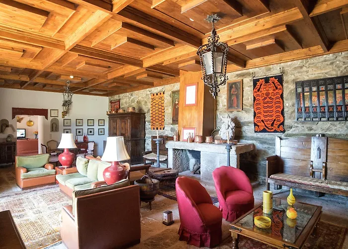 Quinta Da Veiga 3* Covas do Douro