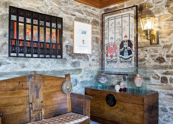 Quinta Da Veiga Bed & Breakfast 3*