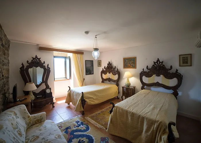Quinta Da Veiga Bed & Breakfast 3*